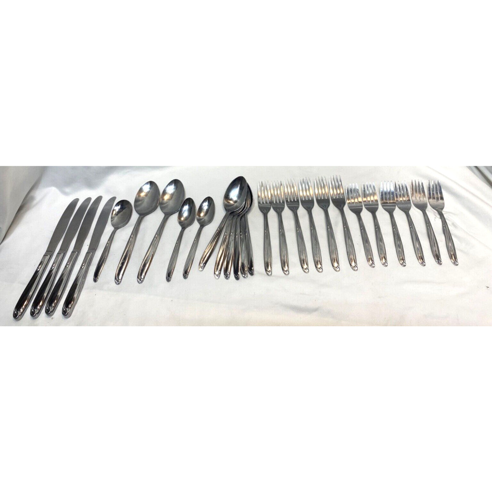 Simon George Rogers PARAMOUNT Stainless Flatware